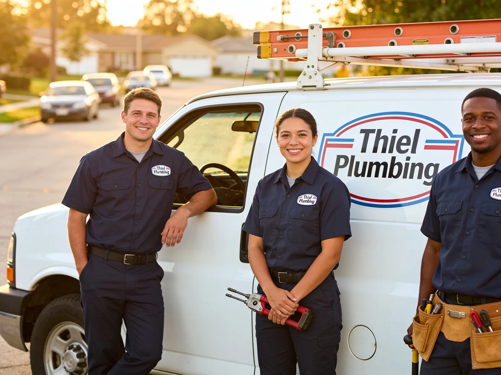 Plumber company in Essex, IA
